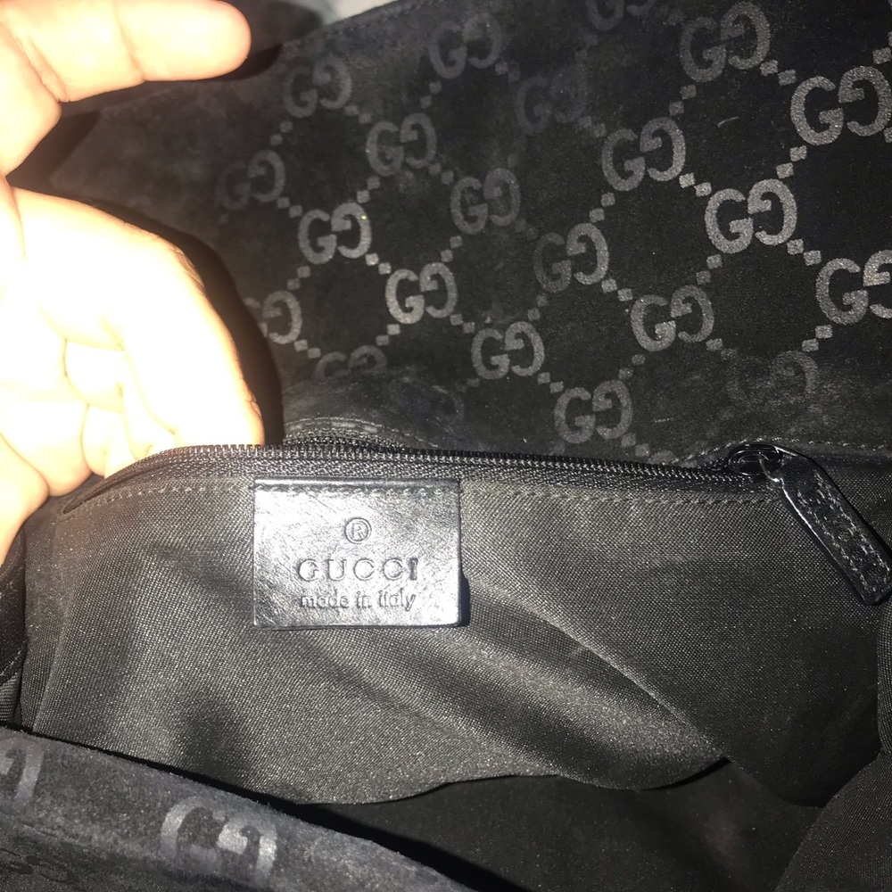 Authentic Gucci backpack ๐ - Picture 8 of 11